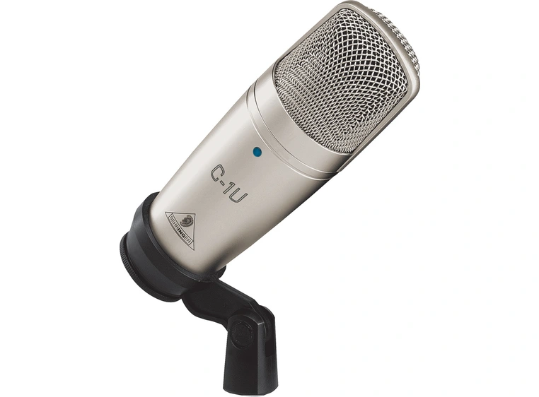 Behringer C-1U USB Studio Condenser Mic 